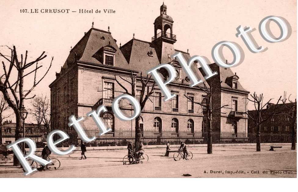 hotel de ville
