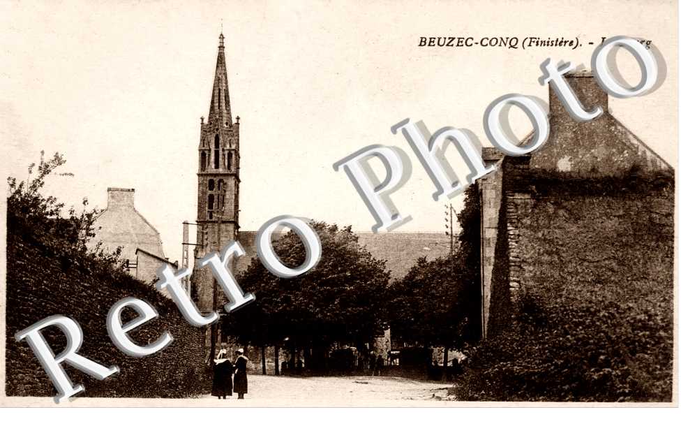 le bourg