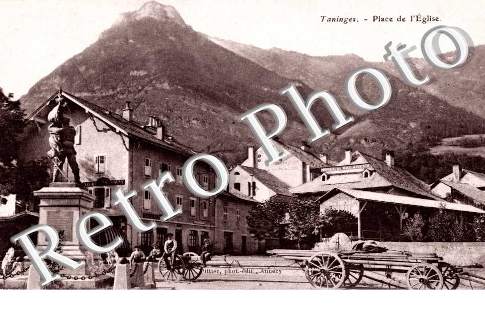 Place de l'eglise