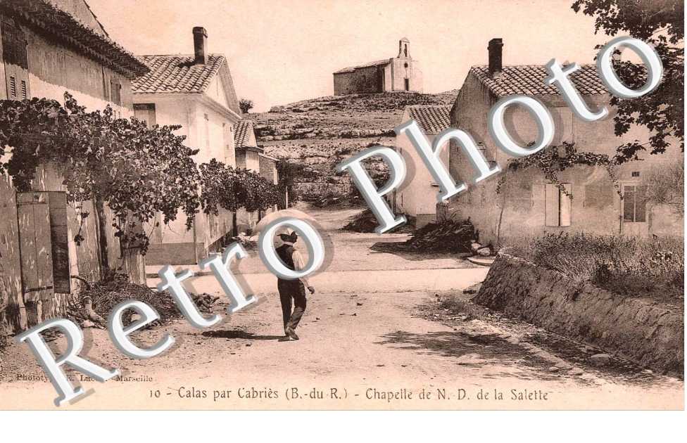 Calas par cabries