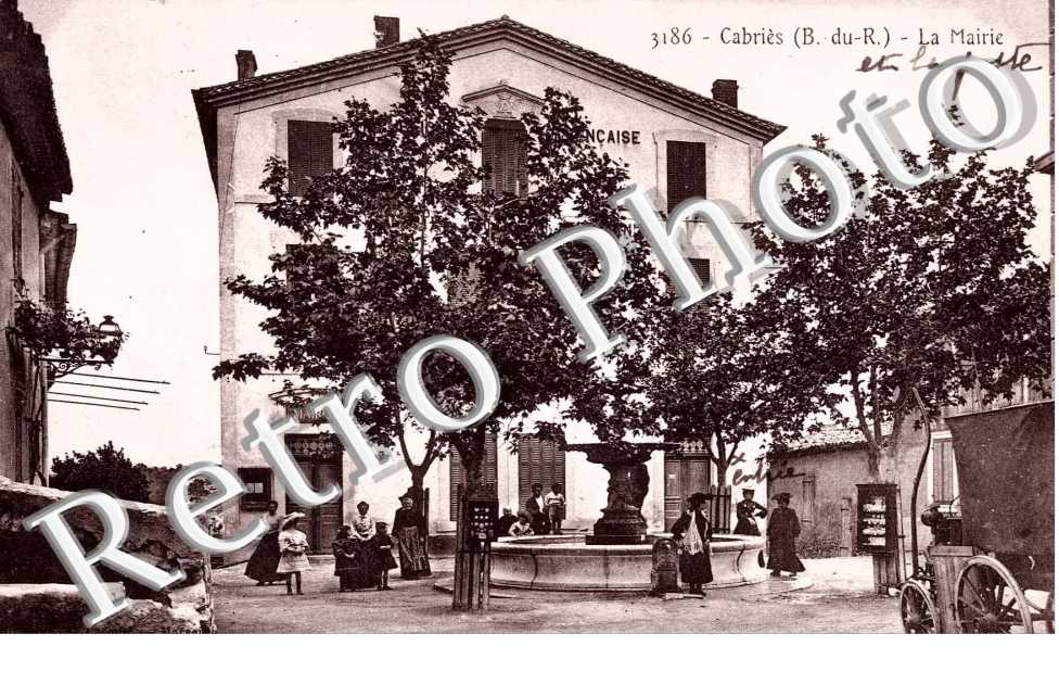 la mairie (et la poste)