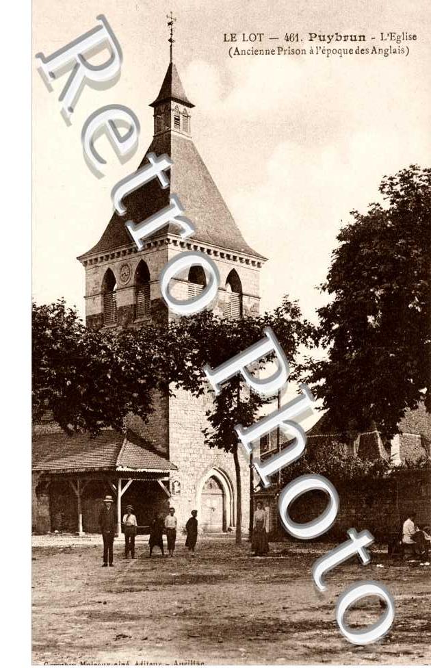 L'eglise