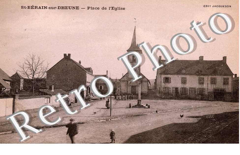 Place de l'eglise