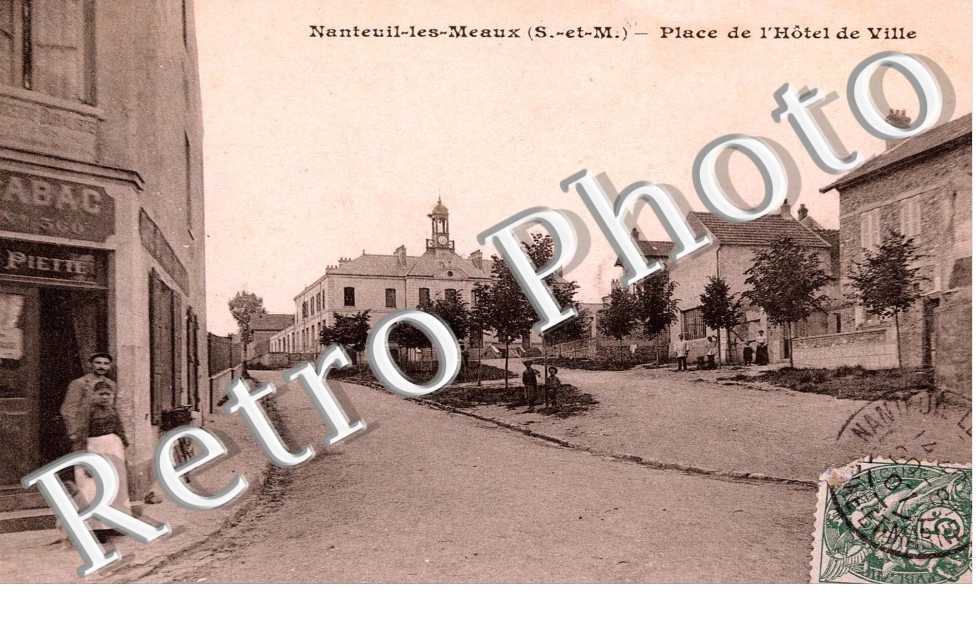 Place de l'hotel de ville