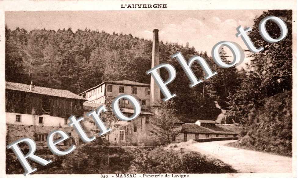 papeterie de Lavigne