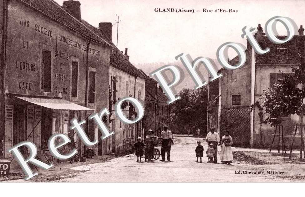 rue d'EN BAS