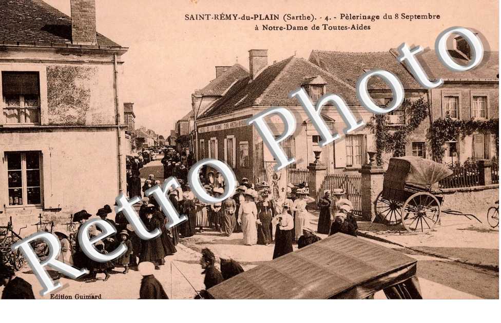 pelerinage du 8 septembre a Notre-Dame de Toutes Aides