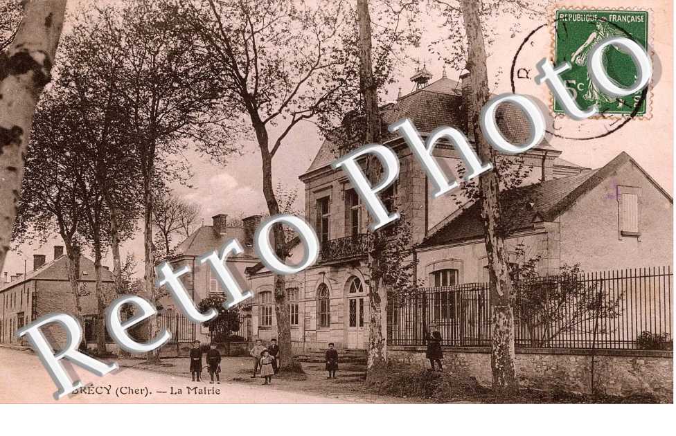 la mairie