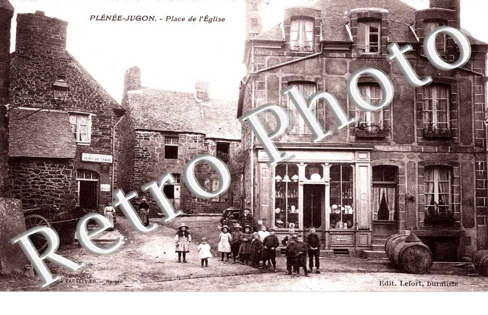 La Place de l'Eglise