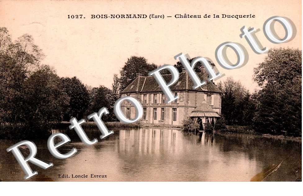 Chateau de la Ducquerie