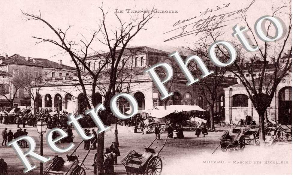 marche des Recollets