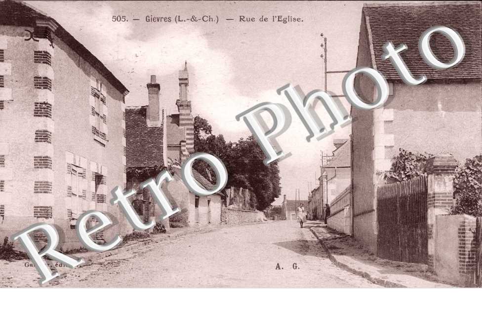 Rue de l'Eglise