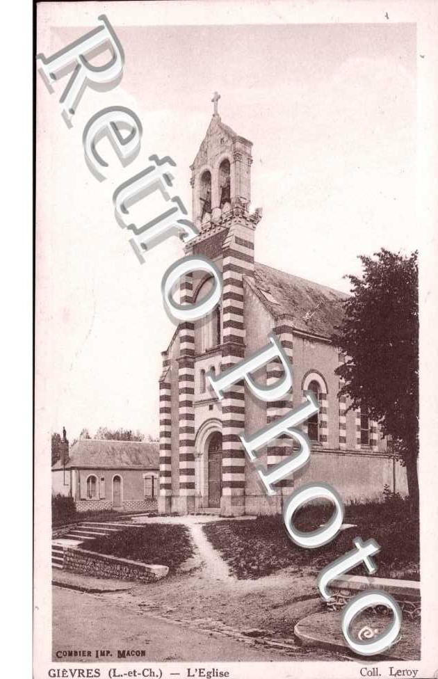 l'Eglise