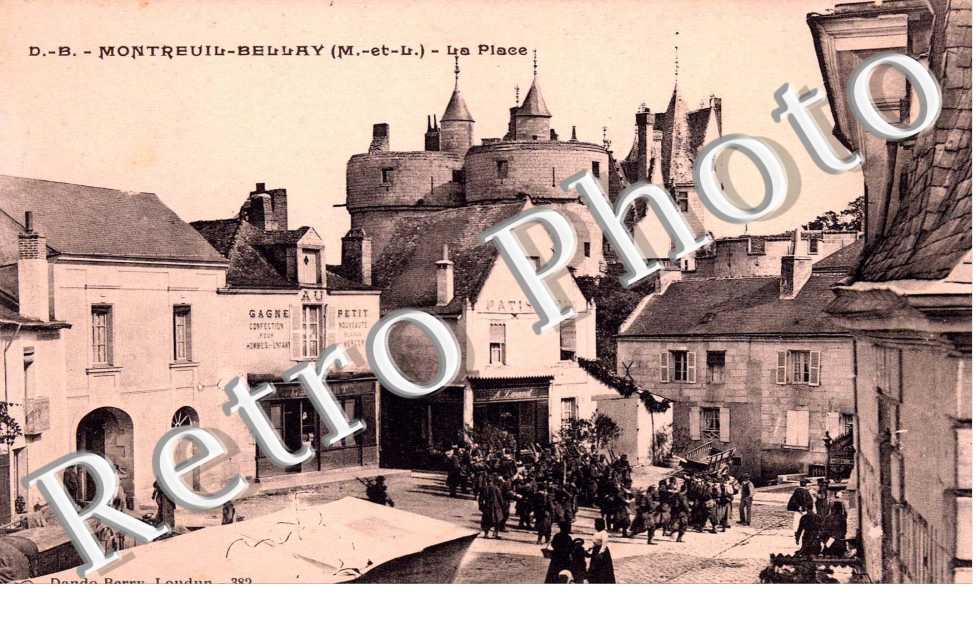 la place