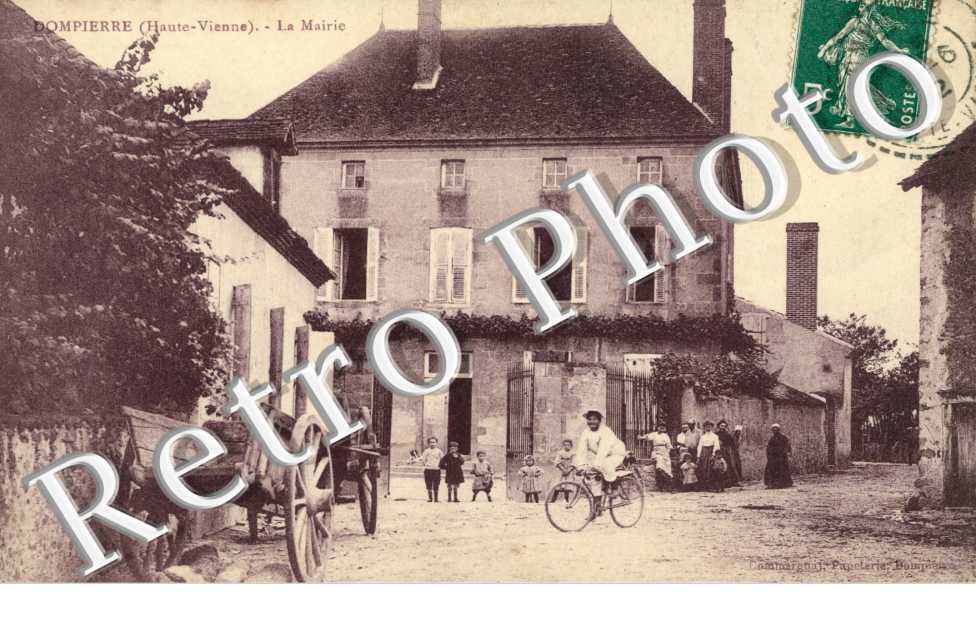 LA MAIRIE