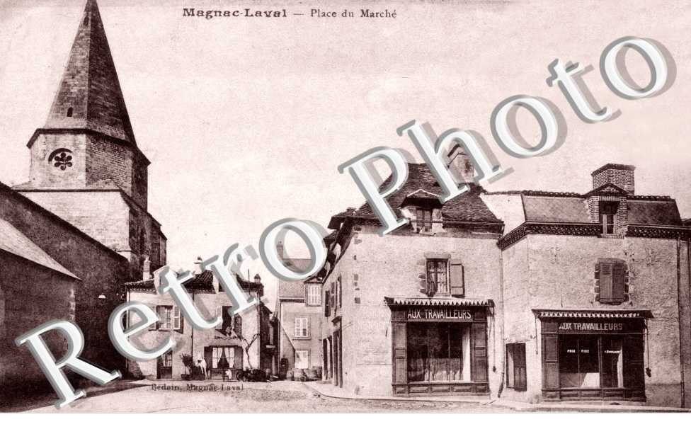 place du marche