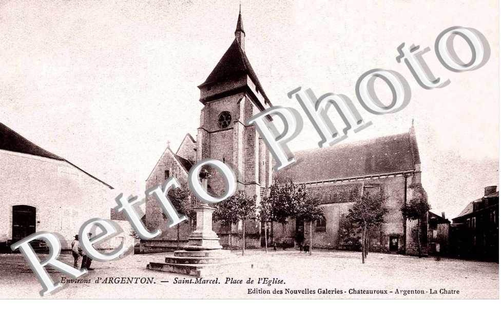 Place de l'eglise