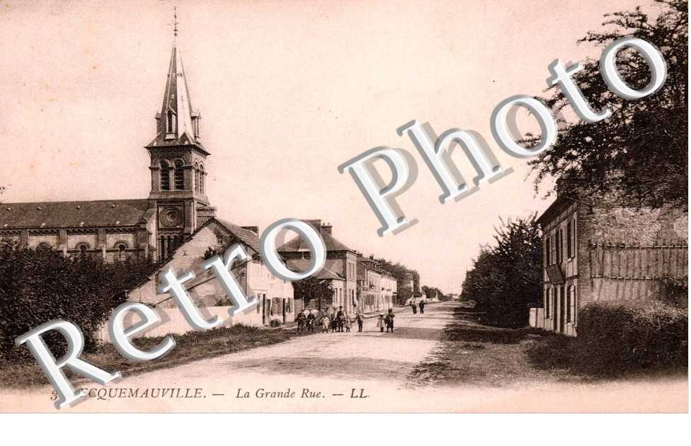 la Grande Rue