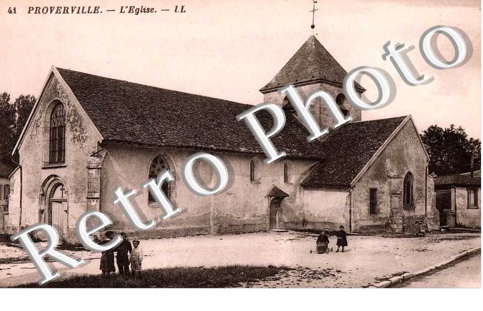 L'Eglise