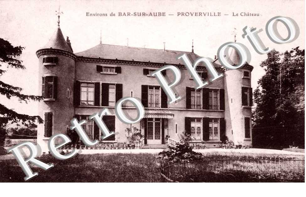 Le Chateau