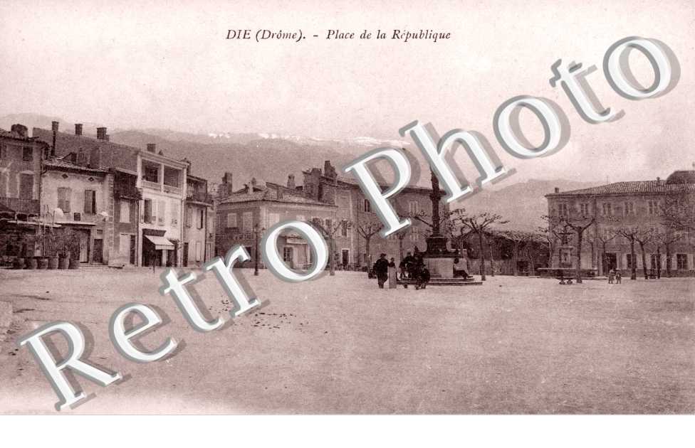 place de la republique
