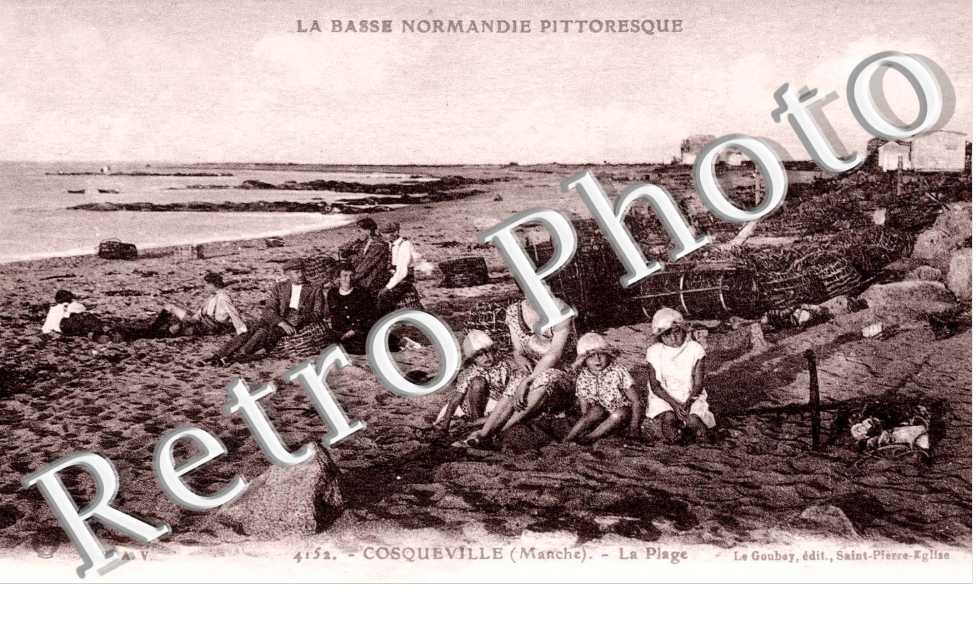 la plage