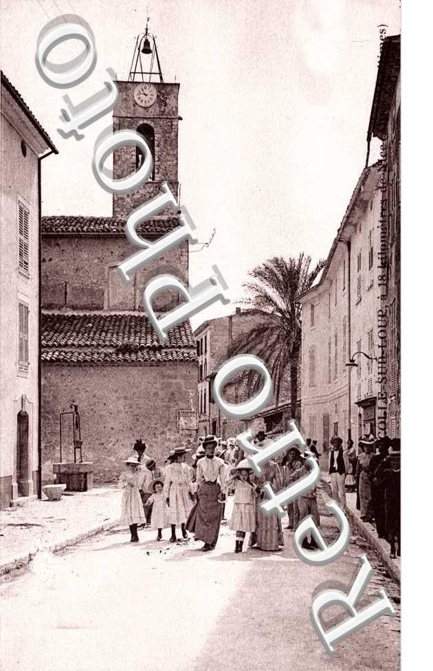 (une rue)