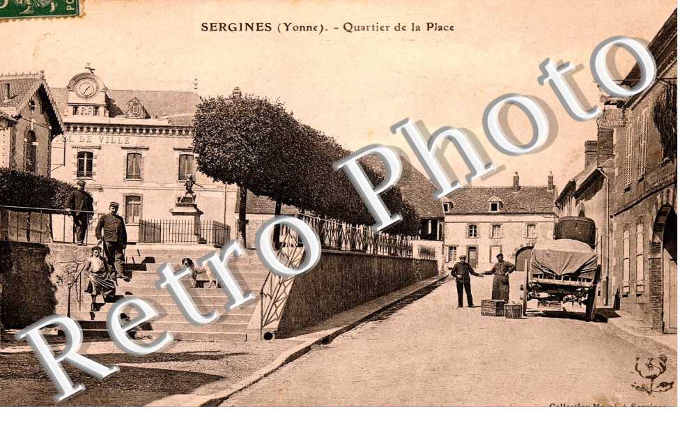 quartier de la place