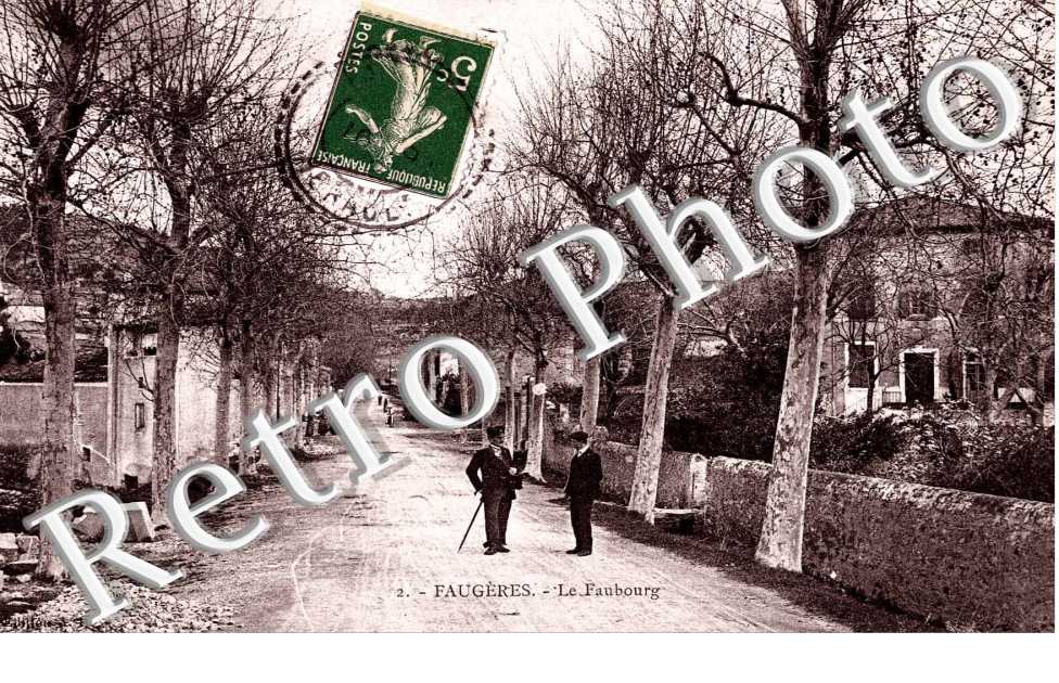 Le faubourg