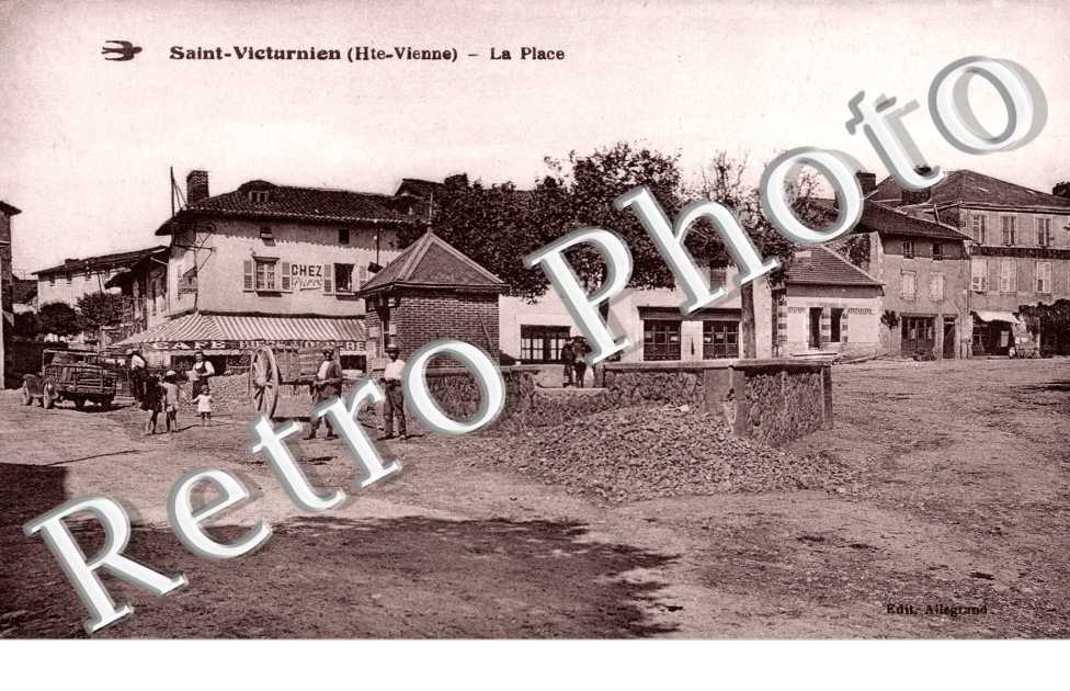 La place