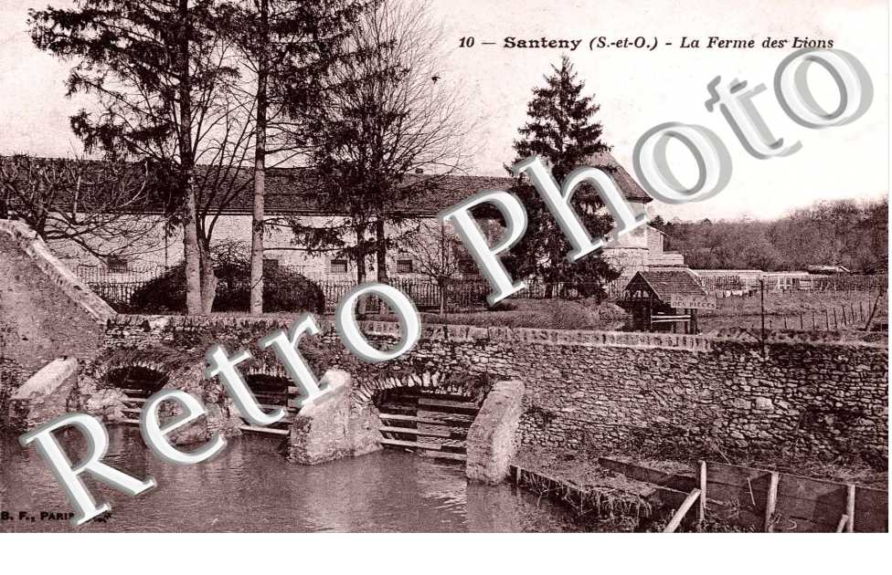 La Ferme des Lions