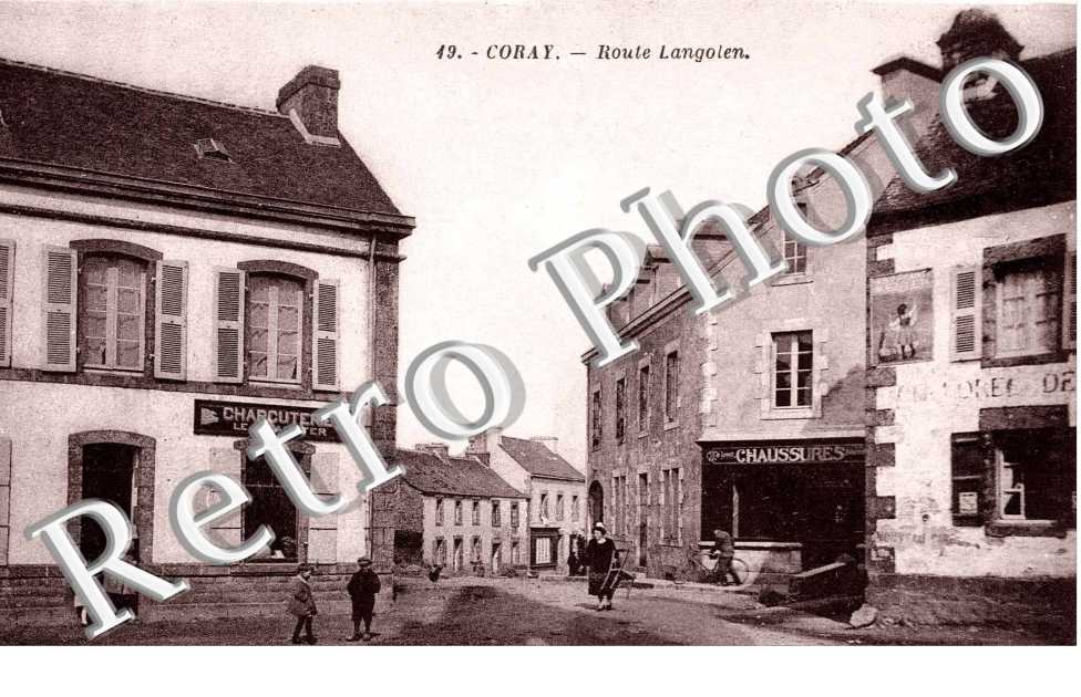Route Langolen