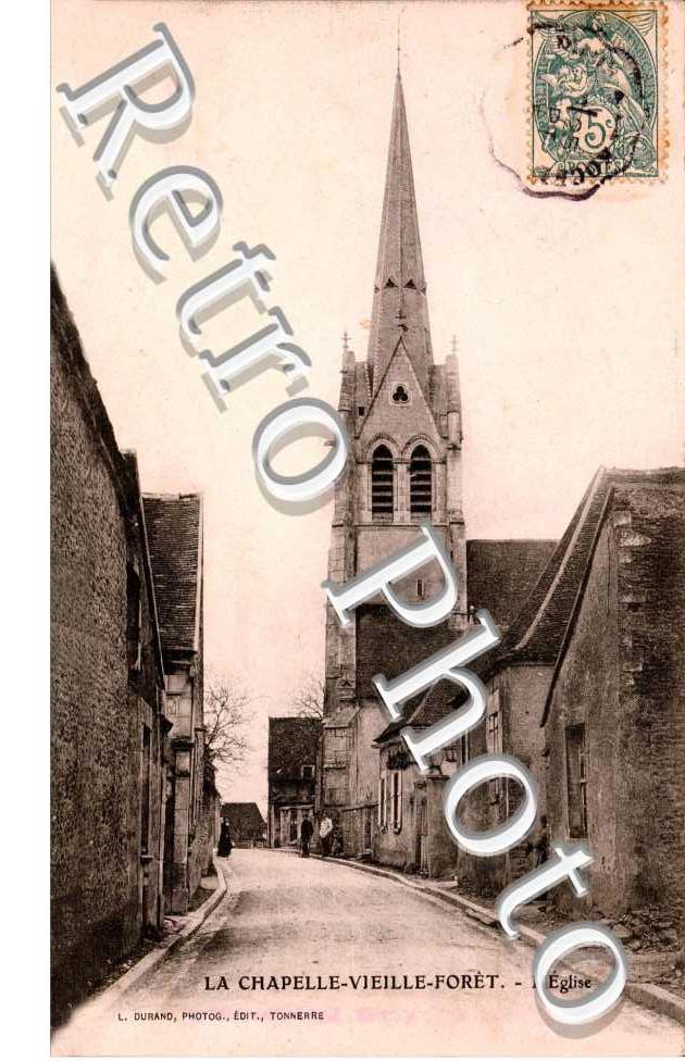 l'eglise