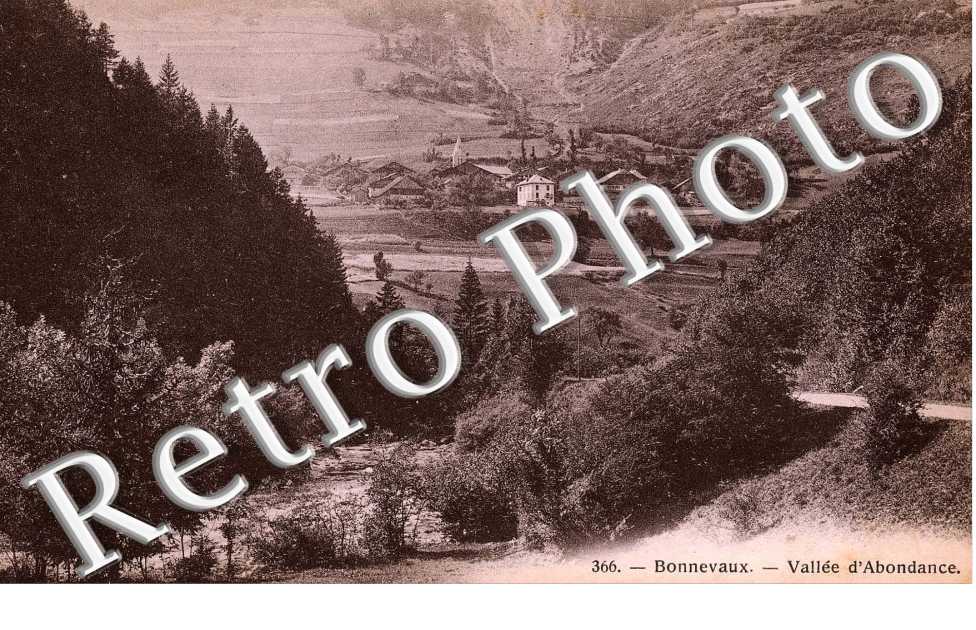 Vallee d'Abondance