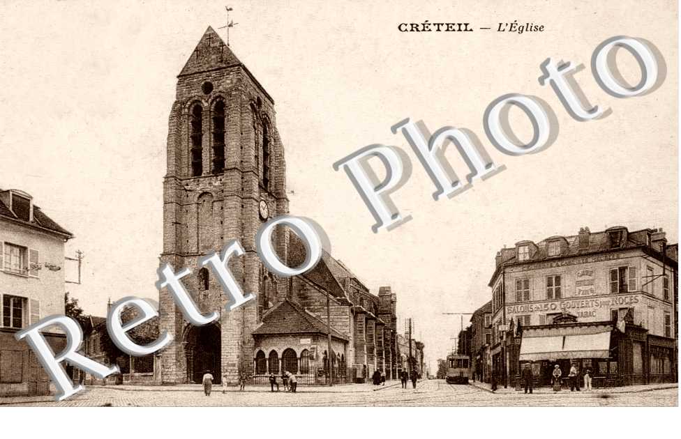 L'EGLISE