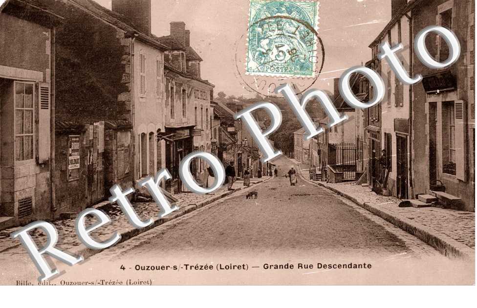 grande rue descendante