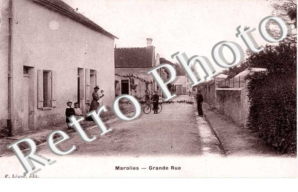 GRANDE RUE
