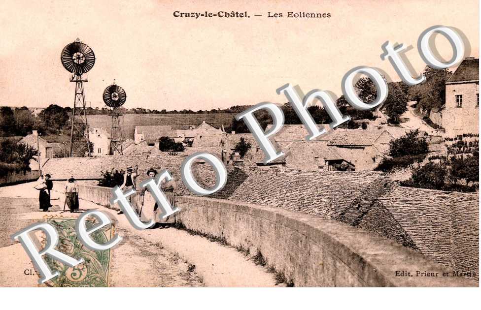les eoliennes