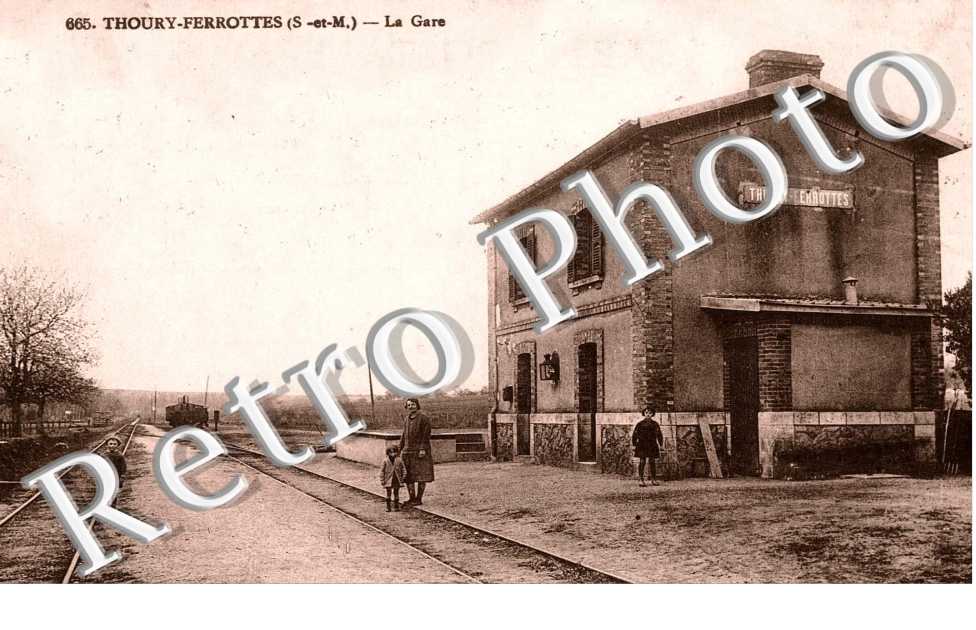 La gare