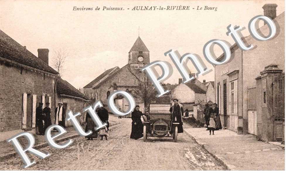 le bourg
