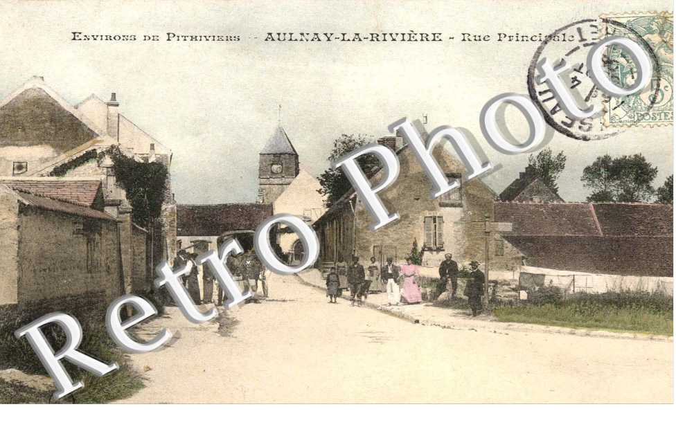 rue principale