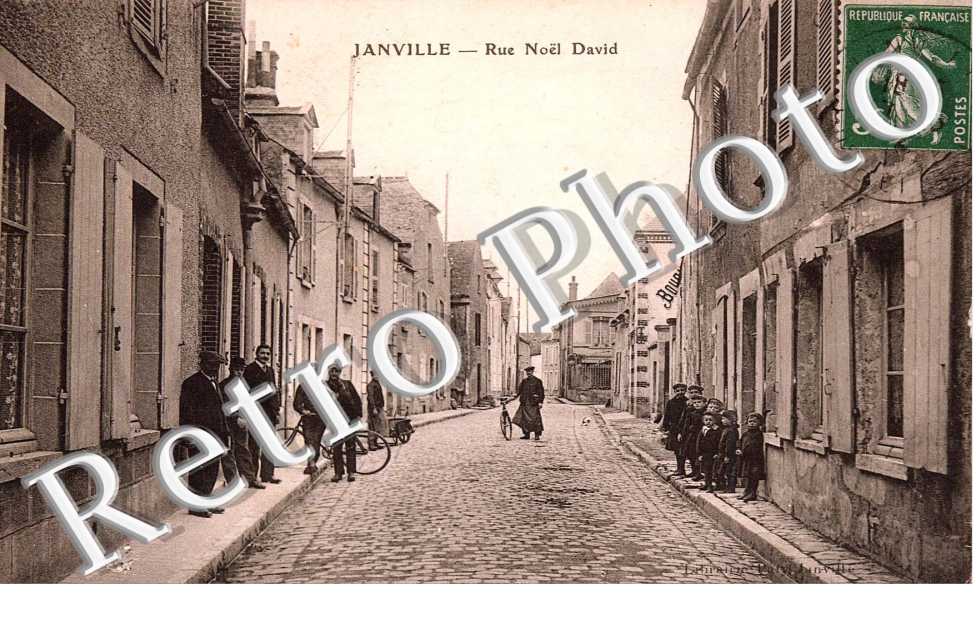 Rue Noël David