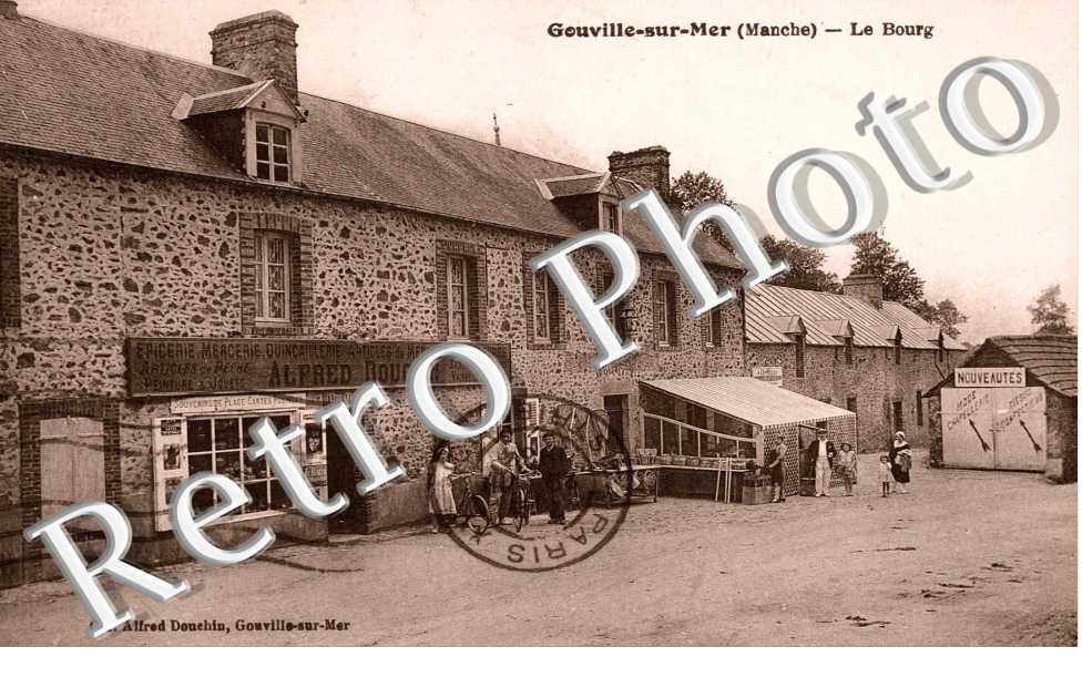 le bourg