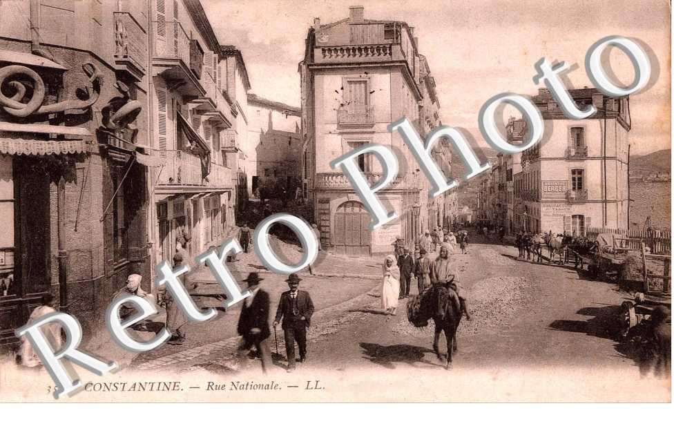 la rue nationale