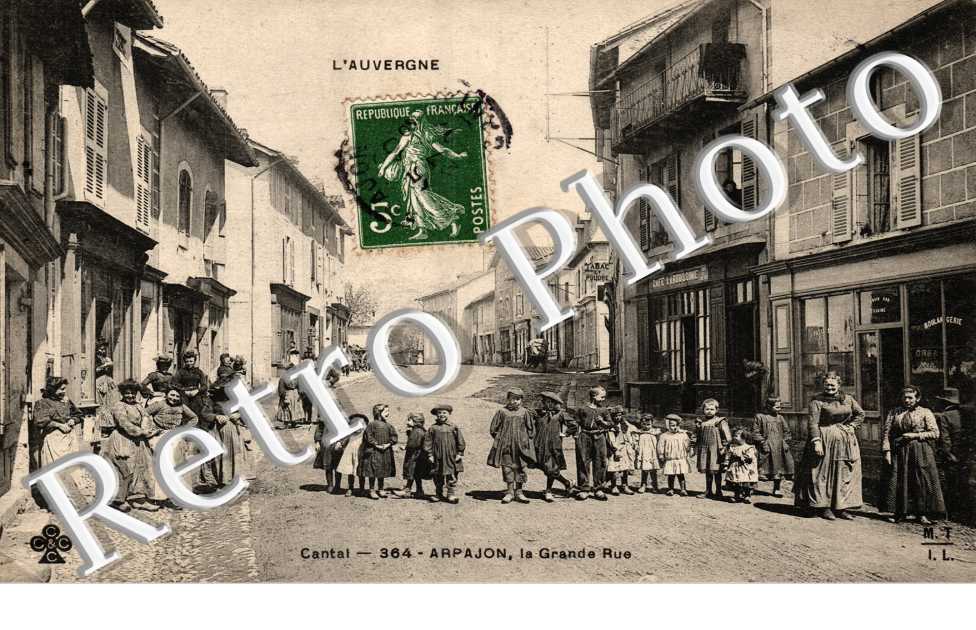 La grande rue