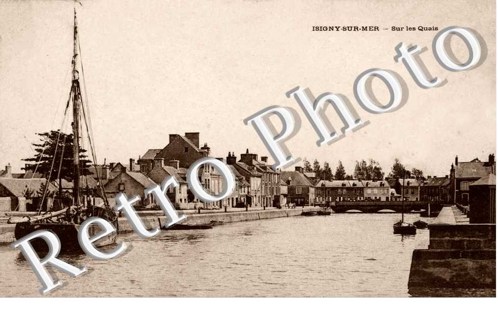 sur les quais