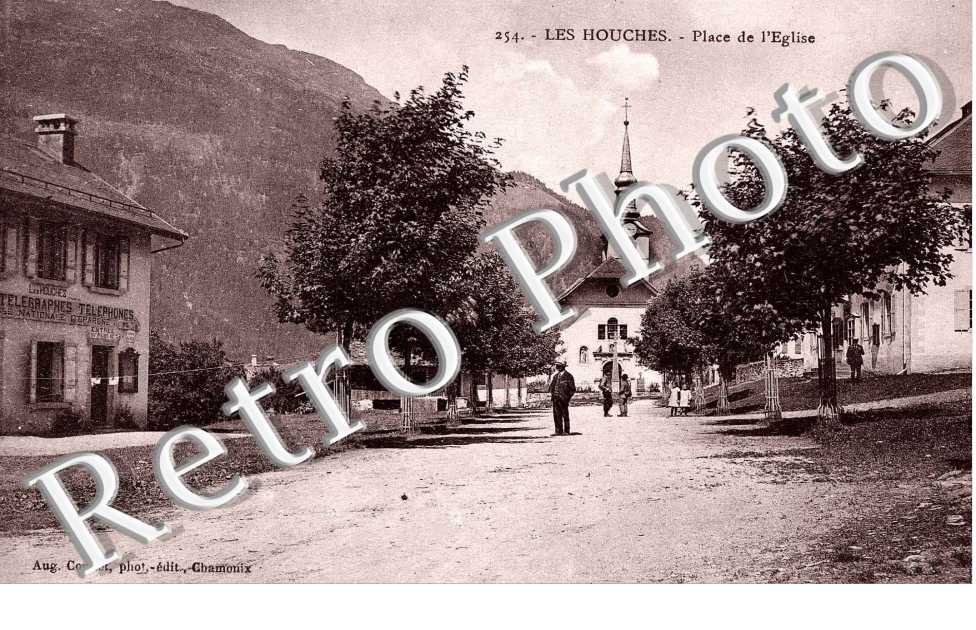 place de l'eglise