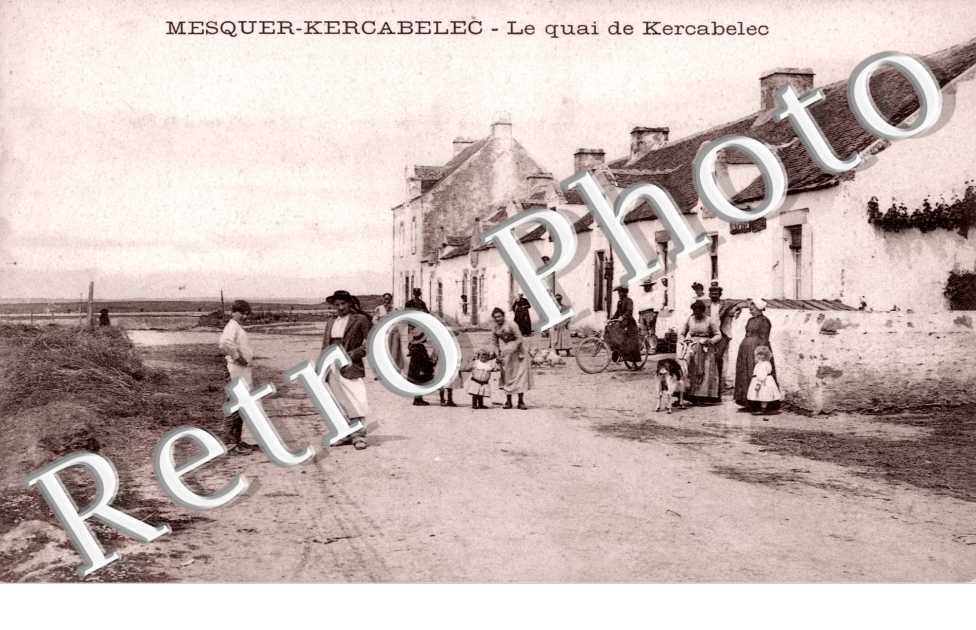 le quai de Kercabelec