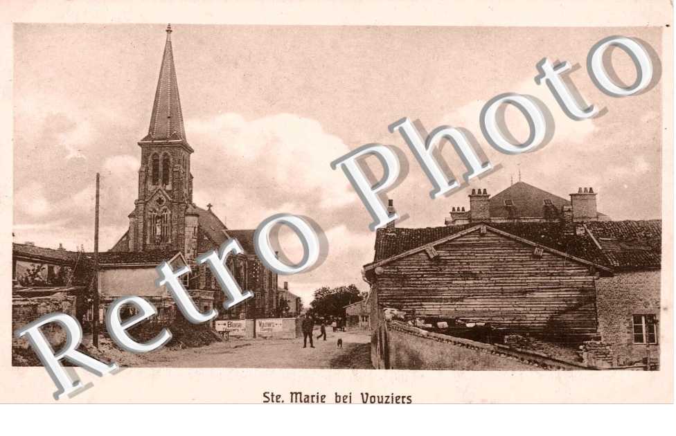 Ste marie bei Vouziers