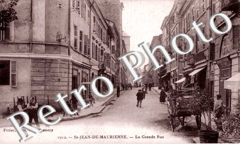 La grande rue